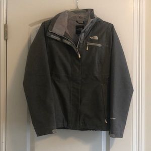 North Face Winter Jacket Sz Small